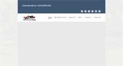 Desktop Screenshot of gomotorcycling.net